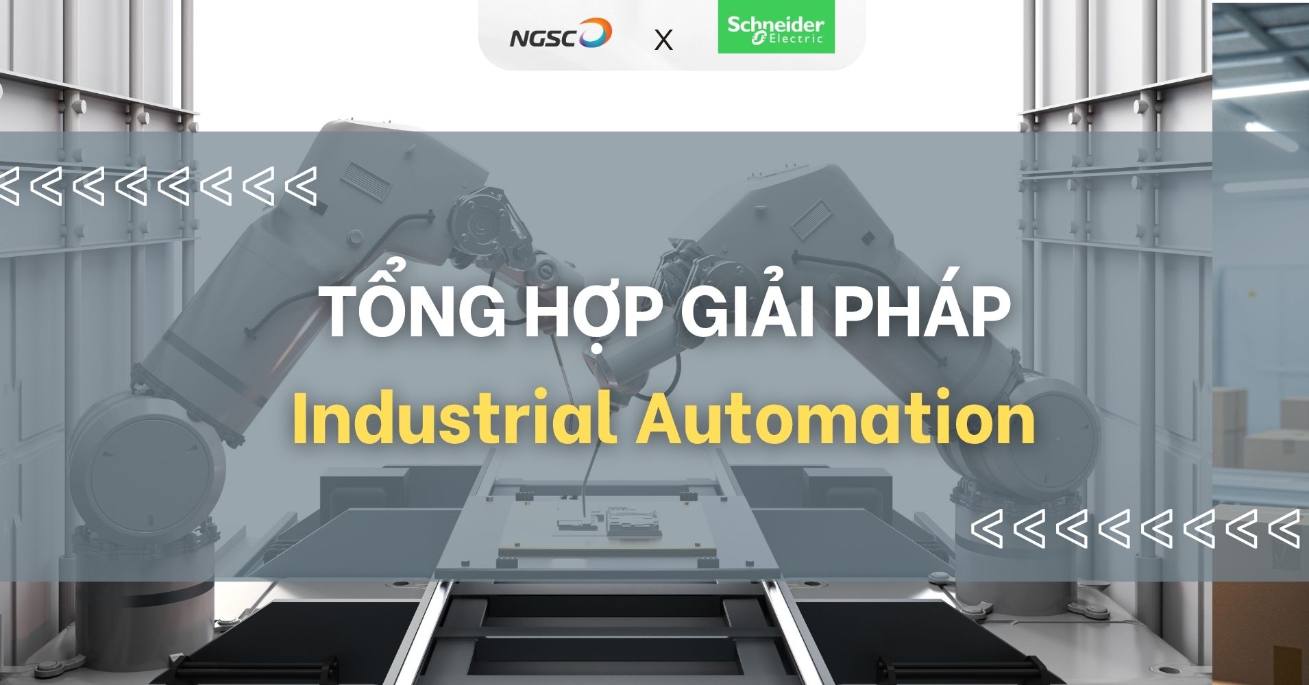 Schneider Electric & NGSC collaborate to develop intelligent Industrial ...